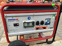 2016 endress ese 406 hg-gt duplex noodstroom aggregaat - afbeelding 6 van  7