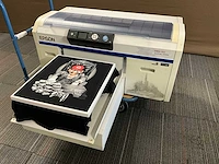 2016 epson sc-f2000 dtg/dtf textiel printer - afbeelding 10 van  17