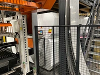 2016 ermaksan fibermak monentum gen-3 sm 4000 fiber lasersnijmachine - afbeelding 5 van  45