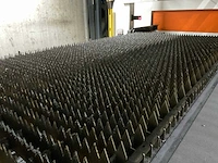 2016 ermaksan fibermak monentum gen-3 sm 4000 fiber lasersnijmachine - afbeelding 7 van  45