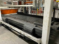 2016 ermaksan fibermak monentum gen-3 sm 4000 fiber lasersnijmachine - afbeelding 8 van  45