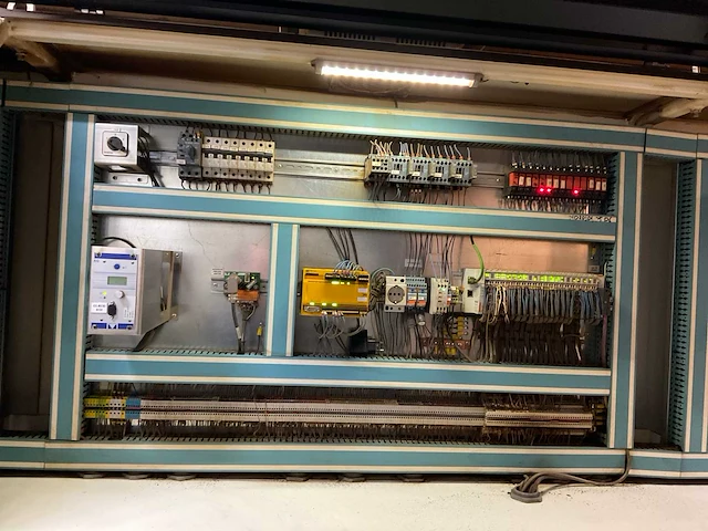 2016 ermaksan fibermak monentum gen-3 sm 4000 fiber lasersnijmachine - afbeelding 11 van  45
