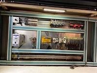 2016 ermaksan fibermak monentum gen-3 sm 4000 fiber lasersnijmachine - afbeelding 11 van  45