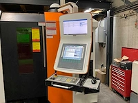 2016 ermaksan fibermak monentum gen-3 sm 4000 fiber lasersnijmachine - afbeelding 16 van  45