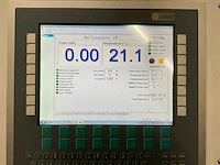 2016 ermaksan fibermak monentum gen-3 sm 4000 fiber lasersnijmachine - afbeelding 17 van  45
