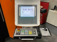 2016 ermaksan fibermak monentum gen-3 sm 4000 fiber lasersnijmachine - afbeelding 19 van  45
