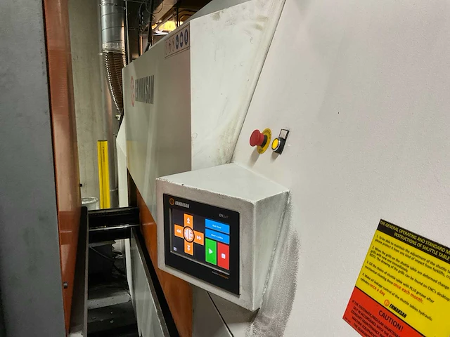 2016 ermaksan fibermak monentum gen-3 sm 4000 fiber lasersnijmachine - afbeelding 21 van  45