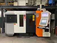 2016 ermaksan fibermak monentum gen-3 sm 4000 fiber lasersnijmachine - afbeelding 12 van  45