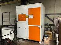 2016 ermaksan fibermak monentum gen-3 sm 4000 fiber lasersnijmachine - afbeelding 26 van  45