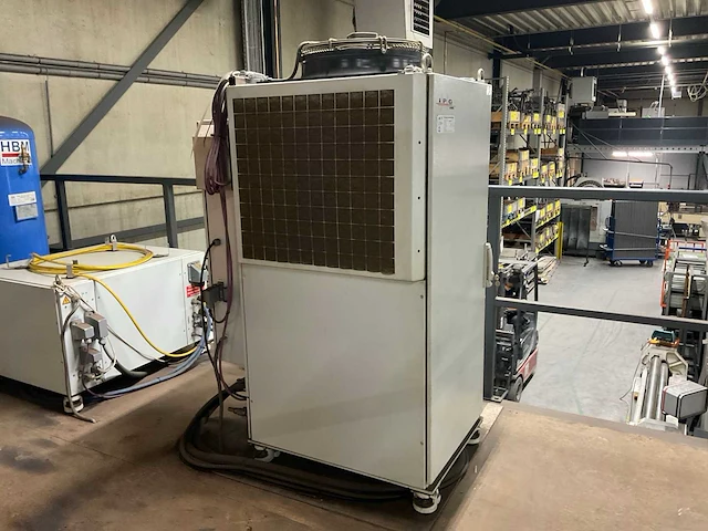 2016 ermaksan fibermak monentum gen-3 sm 4000 fiber lasersnijmachine - afbeelding 28 van  45