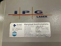 2016 ermaksan fibermak monentum gen-3 sm 4000 fiber lasersnijmachine - afbeelding 29 van  45