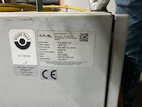 2016 ermaksan fibermak monentum gen-3 sm 4000 fiber lasersnijmachine - afbeelding 33 van  45