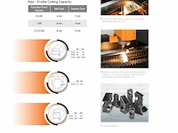 2016 ermaksan fibermak monentum gen-3 sm 4000 fiber lasersnijmachine - afbeelding 37 van  45