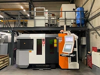 2016 ermaksan fibermak monentum gen-3 sm 4000 fiber lasersnijmachine