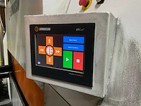 2016 ermaksan fibermak monentum gen-3 sm 4000 fiber lasersnijmachine - afbeelding 29 van  45