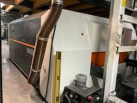 2016 ermaksan fibermak monentum gen-3 sm 4000 fiber lasersnijmachine - afbeelding 5 van  45