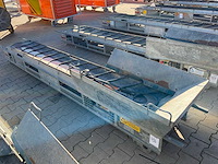 2016 etramo mini maxi transportband - afbeelding 1 van  9