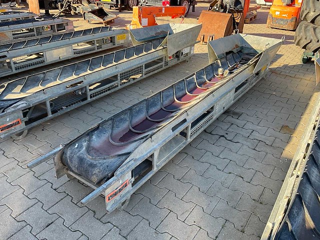 2016 etramo mini maxi transportband - afbeelding 2 van  9