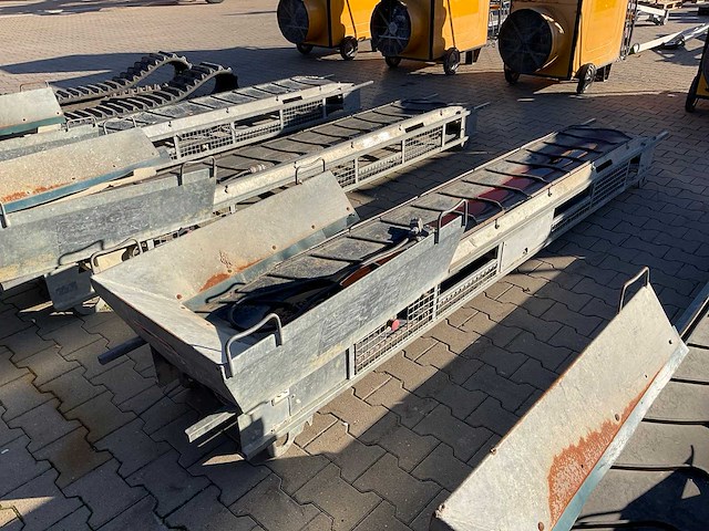 2016 etramo mini maxi transportband - afbeelding 4 van  9