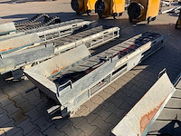 2016 etramo mini maxi transportband - afbeelding 4 van  9