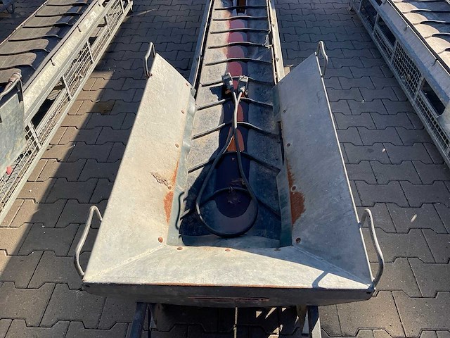 2016 etramo mini maxi transportband - afbeelding 5 van  9