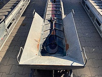 2016 etramo mini maxi transportband - afbeelding 5 van  9