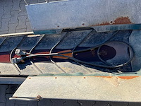 2016 etramo mini maxi transportband - afbeelding 6 van  9