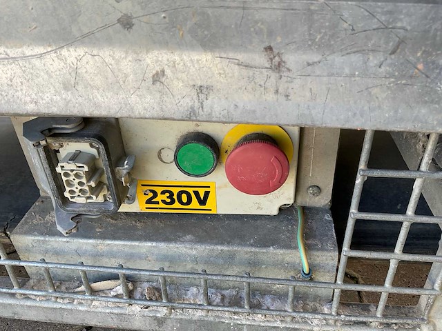 2016 etramo mini maxi transportband - afbeelding 7 van  9