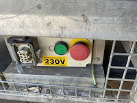 2016 etramo mini maxi transportband - afbeelding 7 van  9