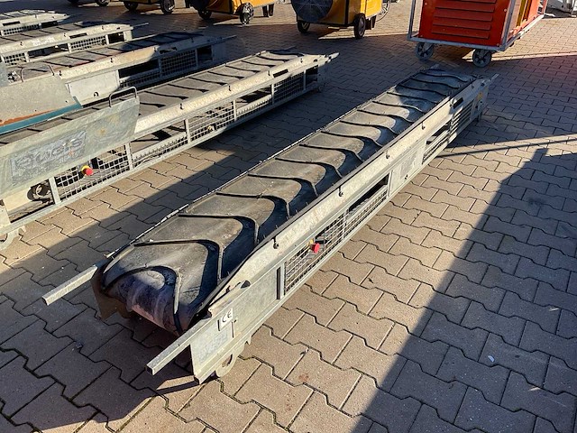 2016 etramo mini maxi transportband - afbeelding 4 van  7