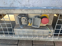 2016 etramo mini maxi transportband - afbeelding 5 van  7