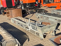 2016 etramo mini maxi transportband - afbeelding 3 van  8