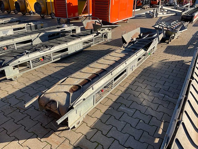 2016 etramo mini maxi transportband - afbeelding 4 van  8