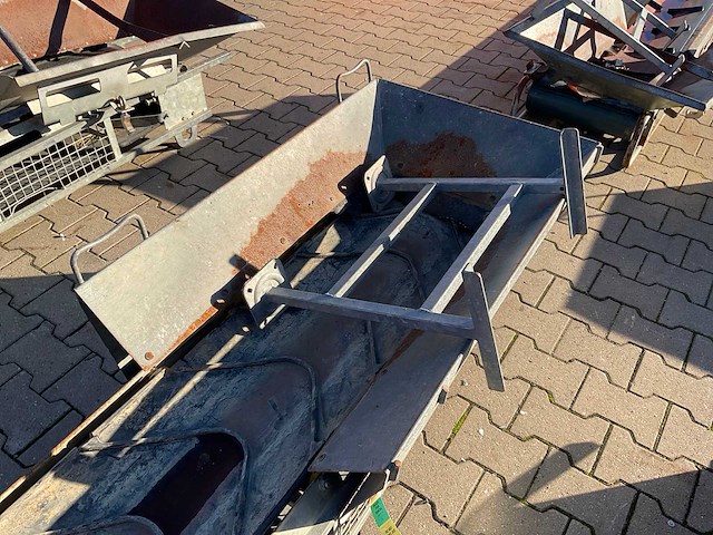 2016 etramo mini maxi transportband - afbeelding 5 van  8