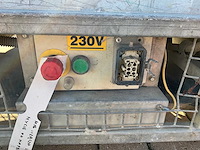 2016 etramo mini maxi transportband - afbeelding 6 van  8