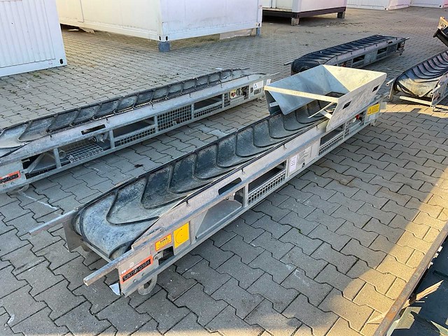 2016 etramo mini maxi transportband - afbeelding 2 van  8