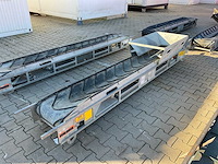 2016 etramo mini maxi transportband - afbeelding 2 van  8