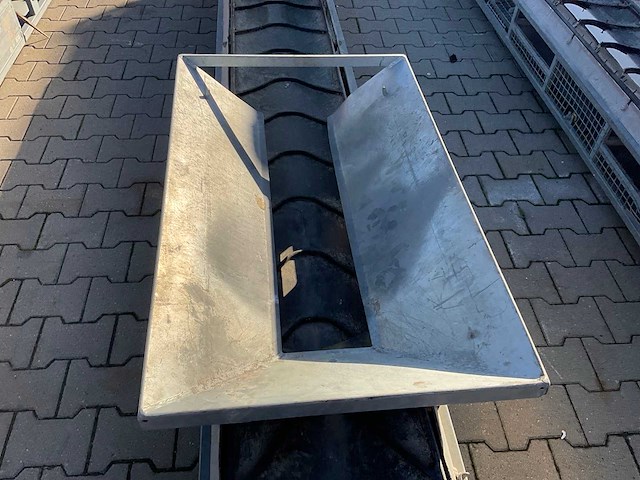 2016 etramo mini maxi transportband - afbeelding 7 van  8