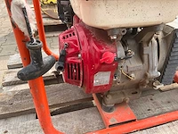 2016 europower generators ep4100 stroom aggregaat - afbeelding 5 van  9