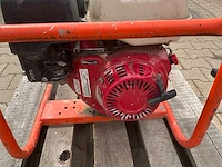 2016 europower generators ep4100 stroom aggregaat - afbeelding 6 van  9