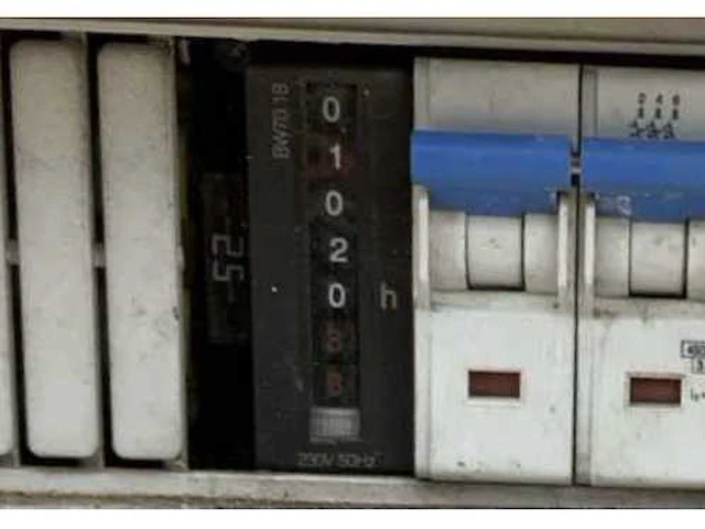 2016 europower generators eps113tde stroom aggregaat 11 kva - afbeelding 5 van  14