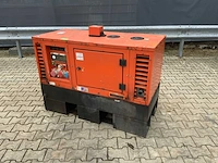 2016 europower generators eps113tde stroom aggregaat 11 kva - afbeelding 1 van  14
