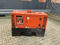 2016 europower generators eps113tde stroom aggregaat 11 kva - afbeelding 8 van  14