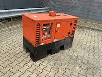 2016 europower generators eps113tde stroom aggregaat 11 kva - afbeelding 9 van  14