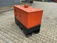 2016 europower generators eps113tde stroom aggregaat 11 kva - afbeelding 10 van  14