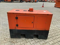 2016 europower generators eps113tde stroom aggregaat 11 kva - afbeelding 11 van  14