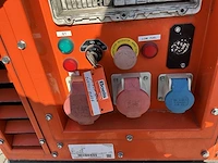 2016 europower generators eps113tde stroom aggregaat - afbeelding 3 van  13