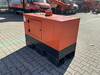 2016 europower generators eps113tde stroom aggregaat - afbeelding 8 van  13