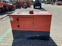 2016 europower generators eps113tde stroom aggregaat - afbeelding 9 van  13