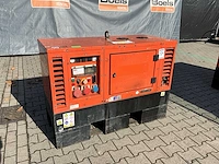 2016 europower generators eps113tde stroom aggregaat - afbeelding 1 van  11